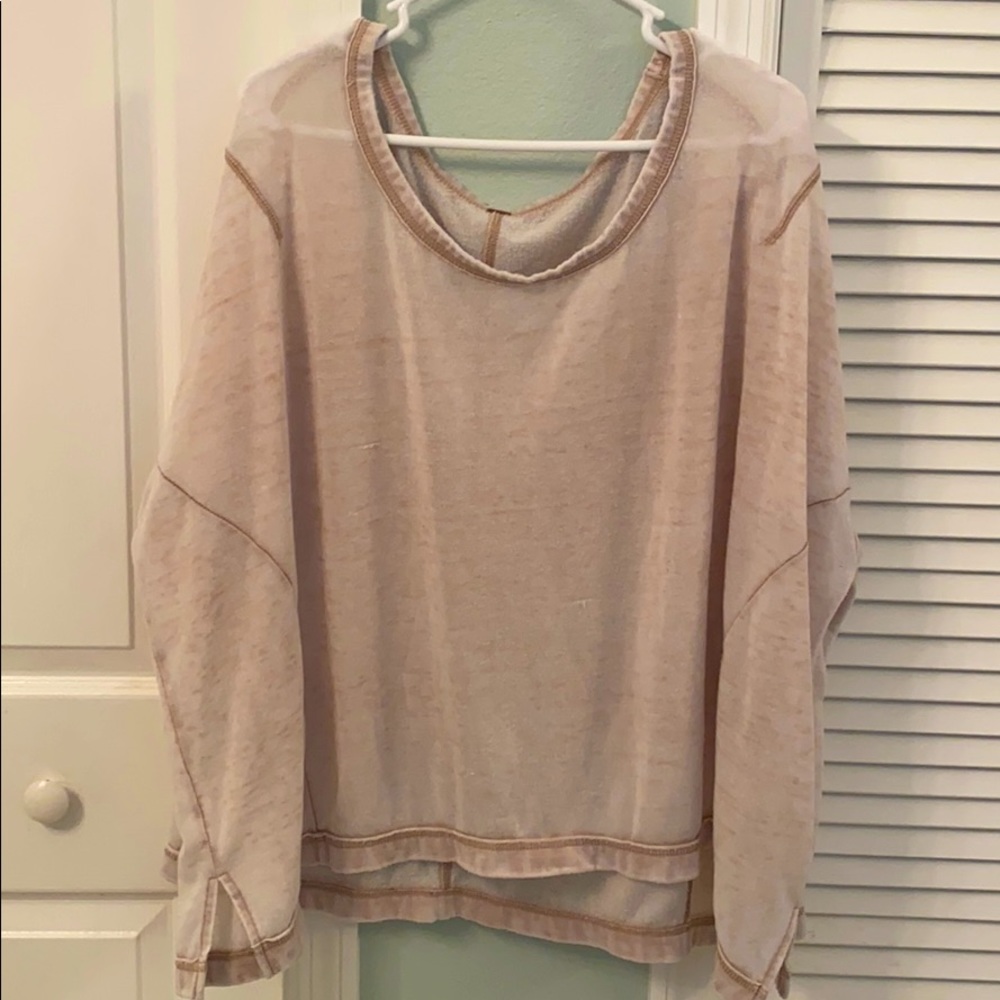 FREE with bundle purchase Free People Swea…